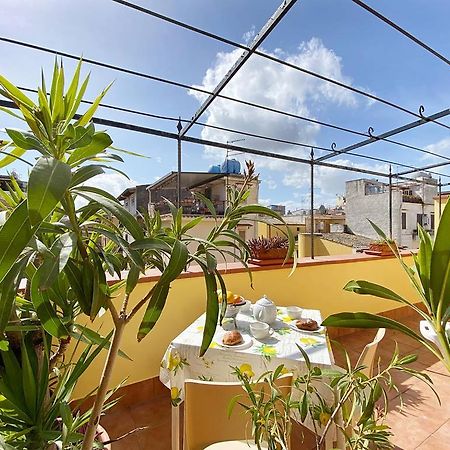 Solemar Sicilia - Casa Maria Apartment Santa Flavia Exterior foto