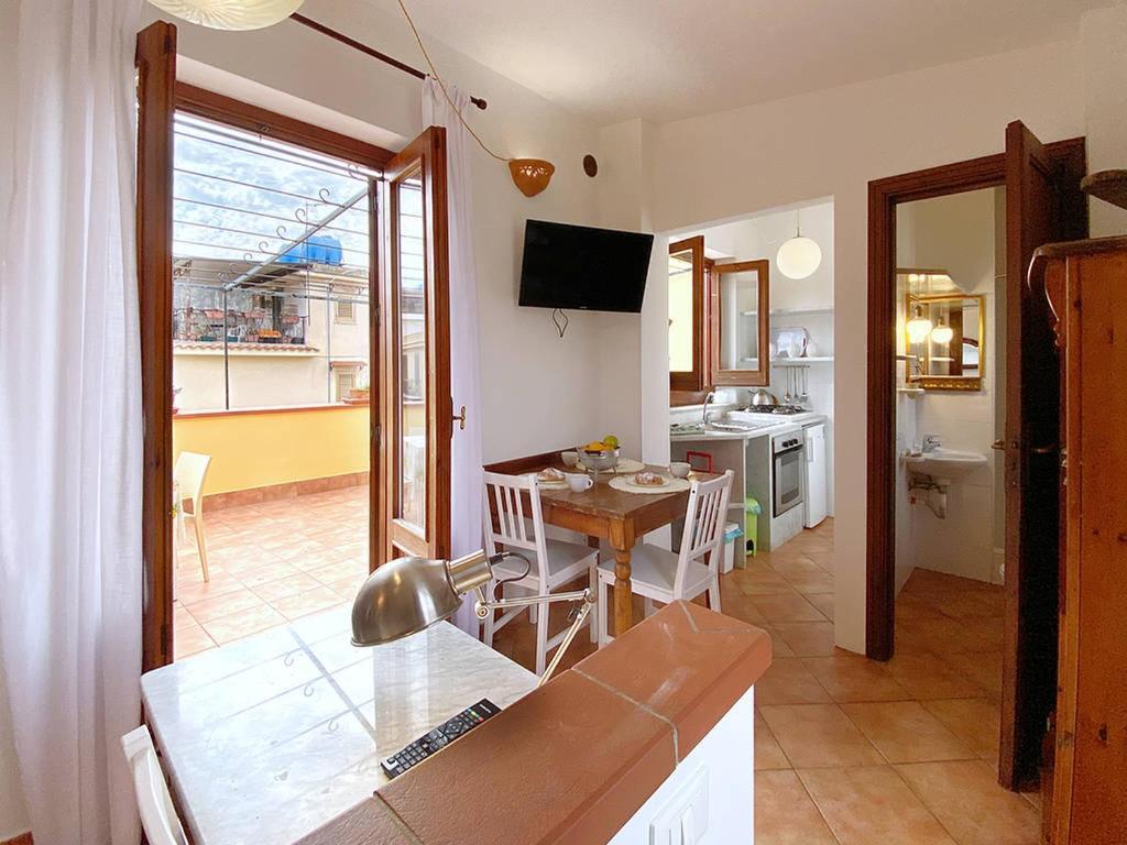 Solemar Sicilia - Casa Maria Apartment Santa Flavia Exterior foto