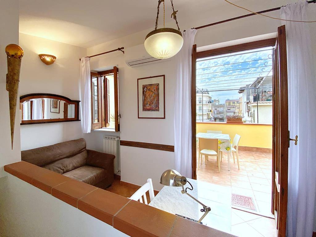 Solemar Sicilia - Casa Maria Apartment Santa Flavia Exterior foto