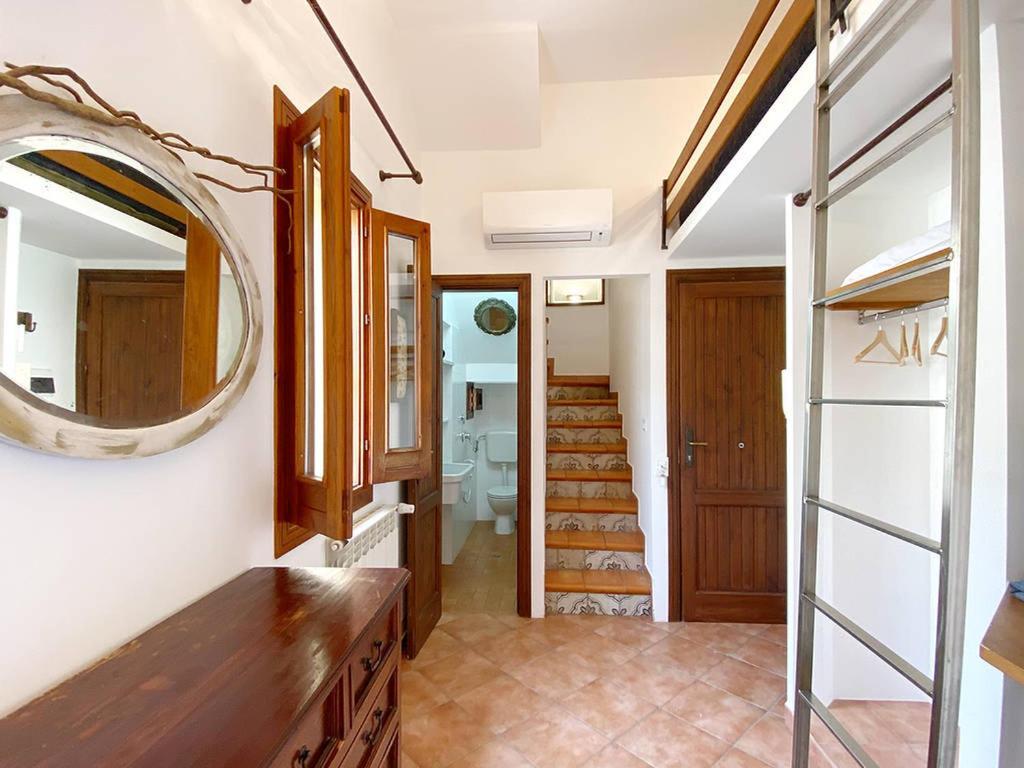 Solemar Sicilia - Casa Maria Apartment Santa Flavia Exterior foto