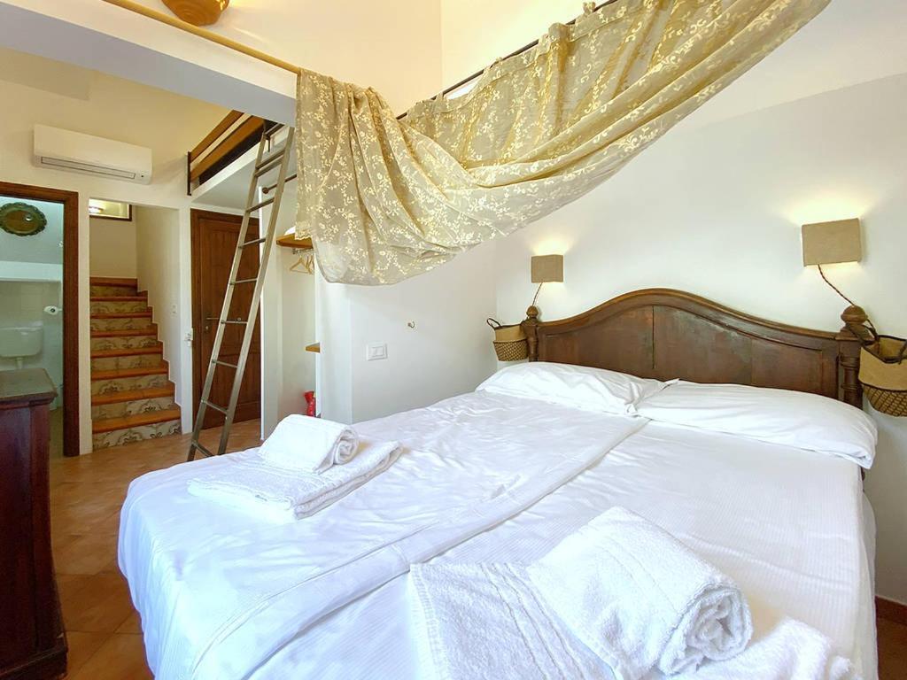 Solemar Sicilia - Casa Maria Apartment Santa Flavia Exterior foto